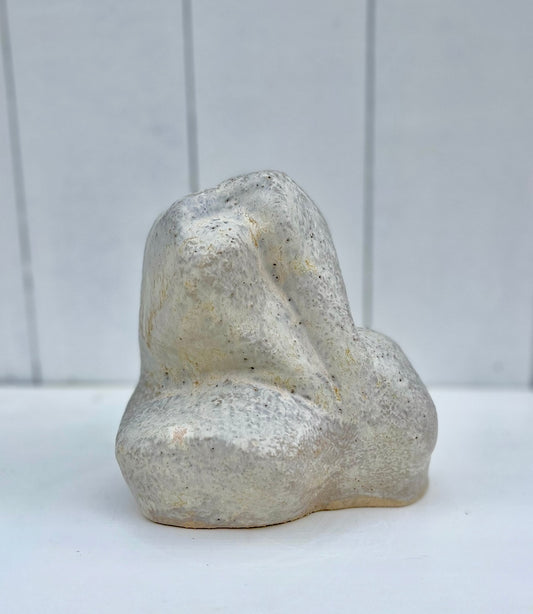 Skulptur unden title ca 15 cm høj