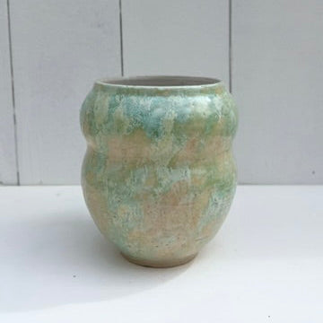 Grøn vase