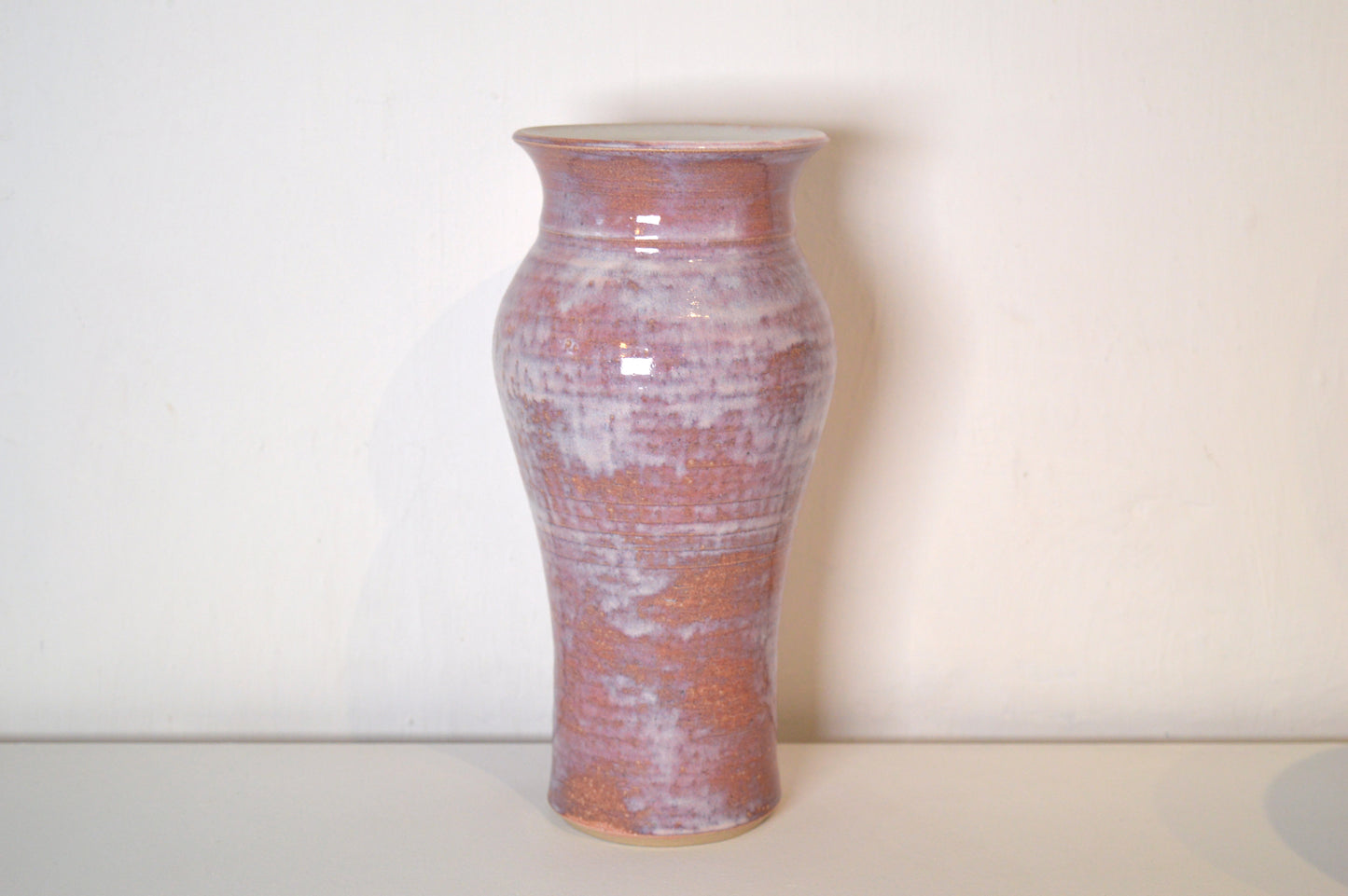 Smal lilla vase