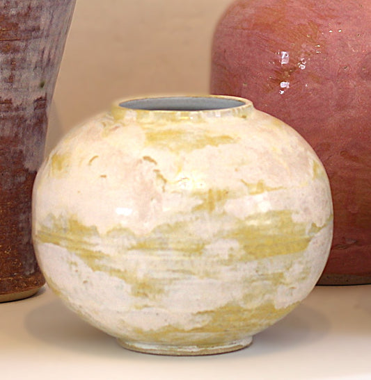 Rund vase